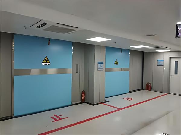 天津医用防辐射铅门安装及维护：确保医疗设施的安全与效率